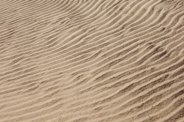 Arenas onduladas — Foto de Stock