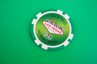 Casino chips clipart