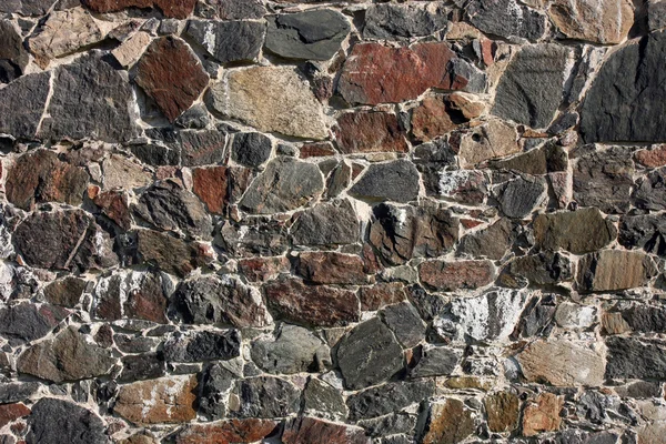 stock image Stone wall texture