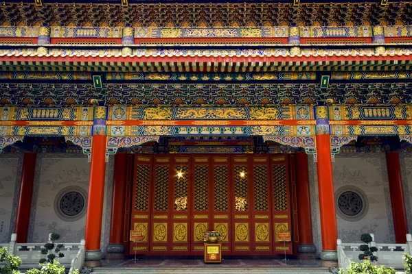 stock image Chinese temple