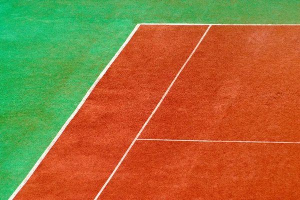 Stock image Tennis court