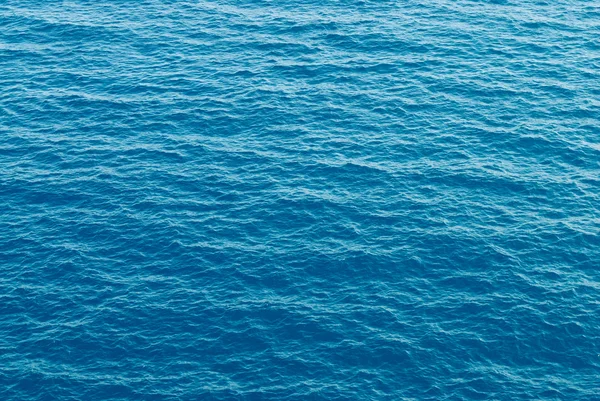 Structuur van het zeewaterpatroon — Stockfoto