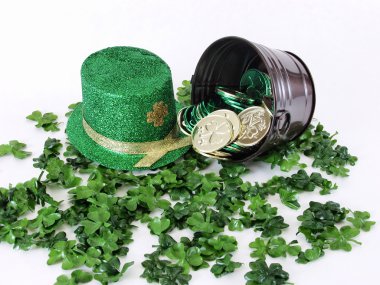 Irish Bounty clipart