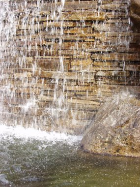 finişer falls