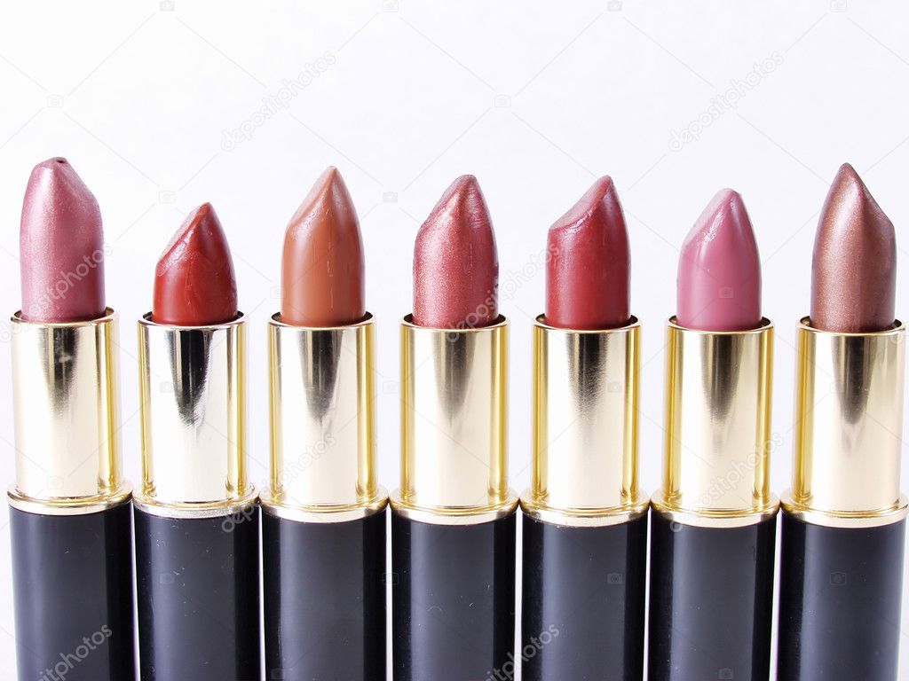 Lipstick Lineup
