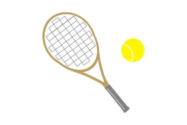 Tenis — Wektor stockowy
