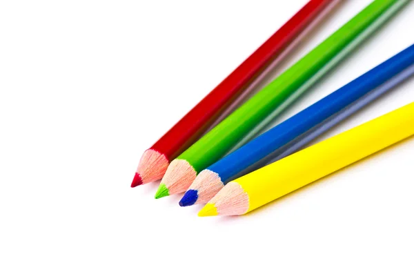 Colour Pencil — Stock Photo, Image