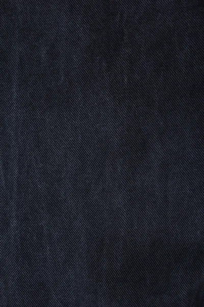 Negru jean — Fotografie, imagine de stoc