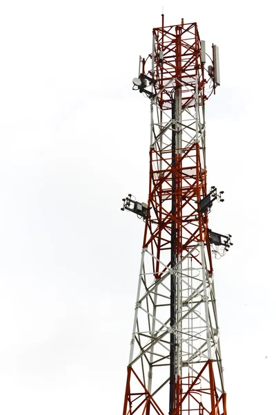 De mobiele antenne — Stockfoto