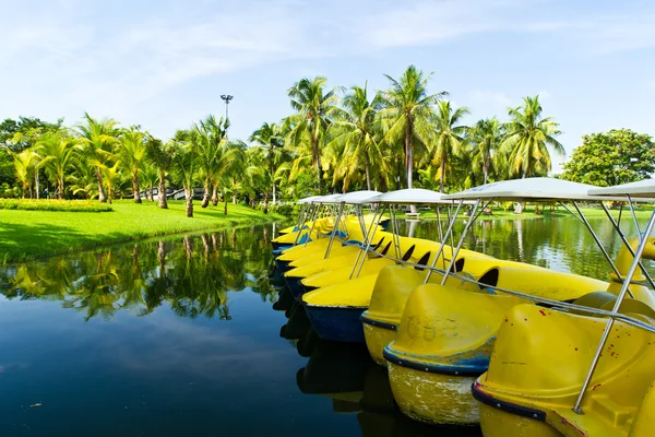 stock image The boat