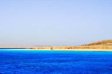 Mısır Adası giftun, inci güverte hurgada görüntüleyin