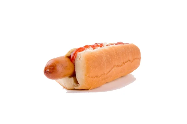 HOT-DOG — Stock Photo, Image
