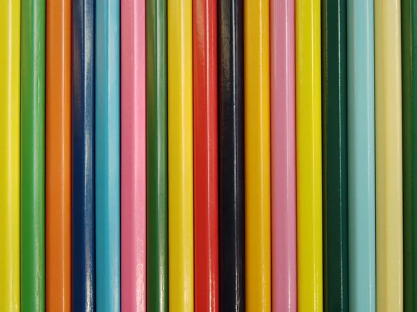 Antecedentes de crayones — Foto de Stock