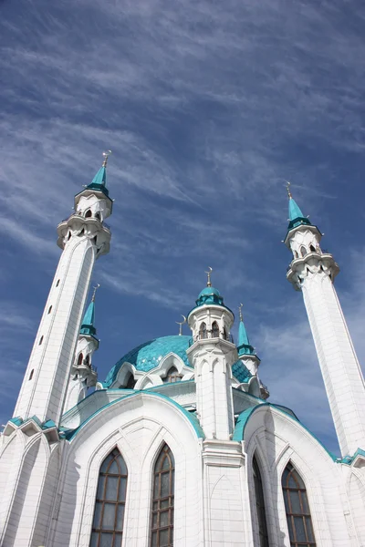 在喀山可以随心所欲谢里夫的萨清真寺. — 图库照片