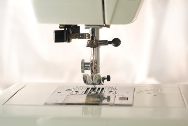 Sewing Machine clipart