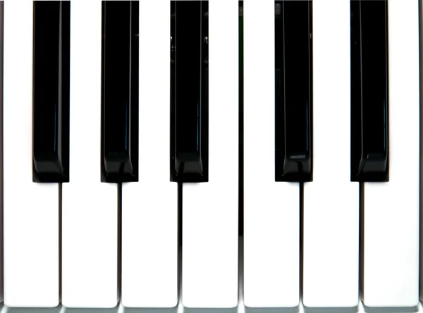 stock image Close Up Piano Key
