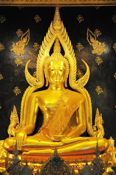 Goldden Buddha — Stockfoto
