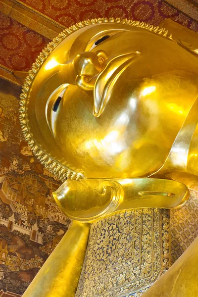 Recuperando a Buda — Foto de Stock