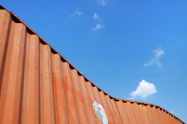 stock image The Container