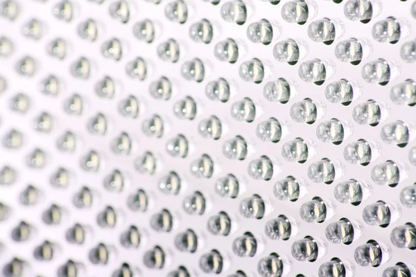 Δίοδος LED πάνελ με πολλούς λαμπτήρες — Φωτογραφία Αρχείου