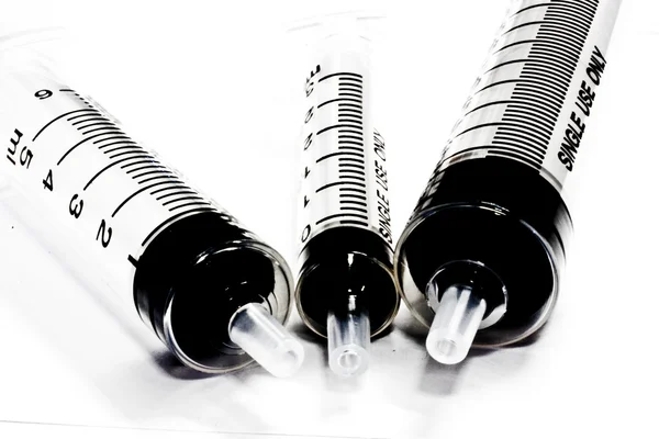 Syringe1 — Stock Photo, Image