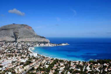 Palermo - Amazing Mondello clipart