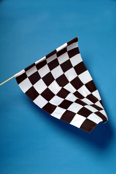 stock image Chequered Flag