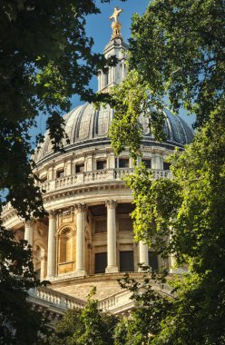 St. Paul's Cathedral. clipart