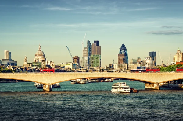 Stad van Londen. — Stockfoto