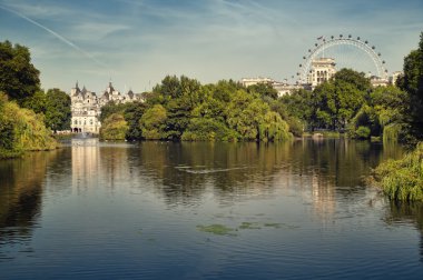 St, james park, Londra.