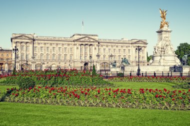 Buckingham Palace clipart