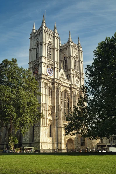Westminster abbey, Londen — Stockfoto