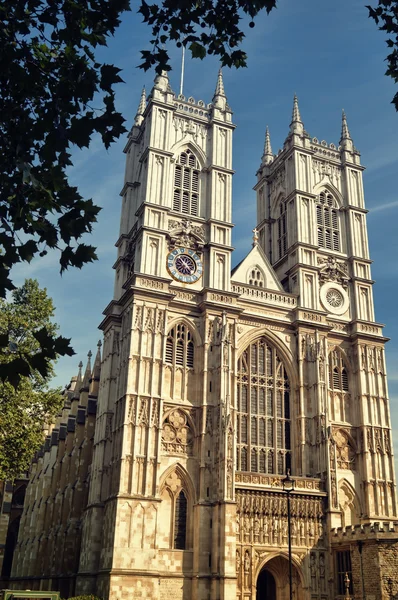 Westminster abbey, london — Stok fotoğraf