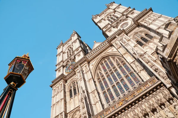 Abadía de Westminster, Londres — Foto de Stock