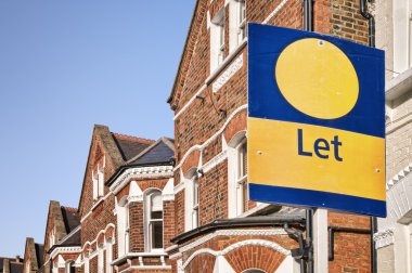 Property To LET, London. clipart