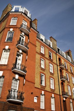 kırmızı tuğla mansion, Londra