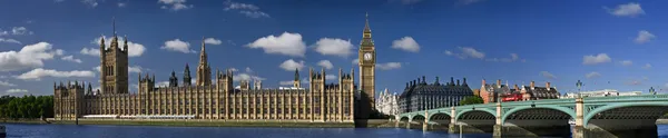 Casas del Parlamento, Londres . — Foto de Stock