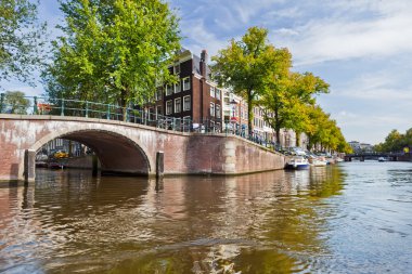 Amsterdam Kanalları