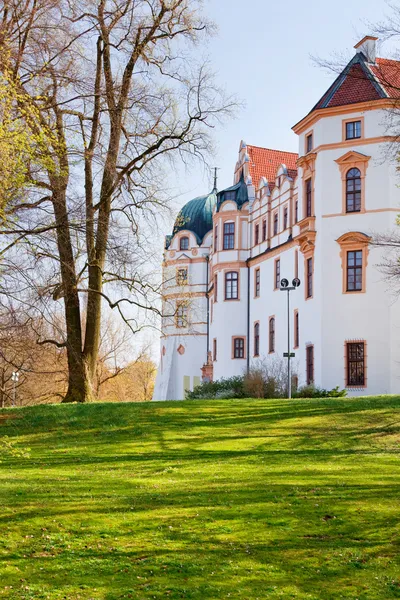 Castillo de Celle, Alemania — Foto de Stock