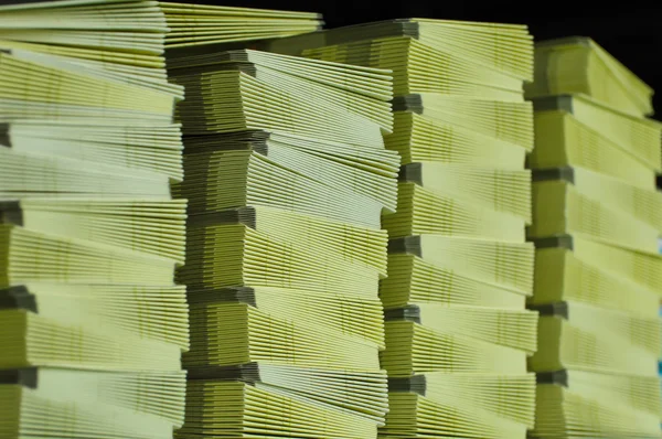 stock image Paper stack