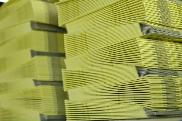 stock image Paper stack