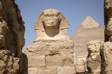 The Sphinx clipart