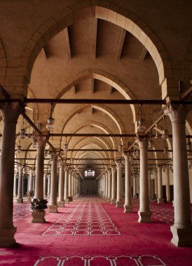 amr ibn el-aas Camii