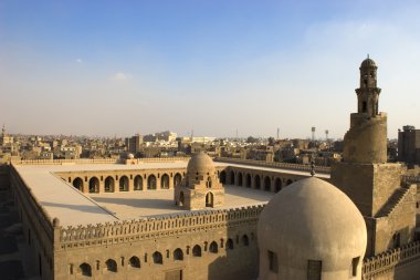 Ibn tulun Camii