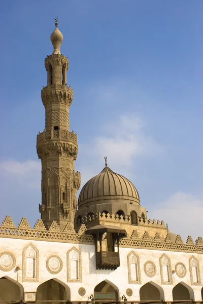 Mezquita de Al-Azhar —  Fotos de Stock