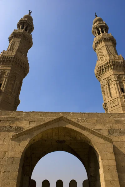 Stock image The Minarets of Zuweila