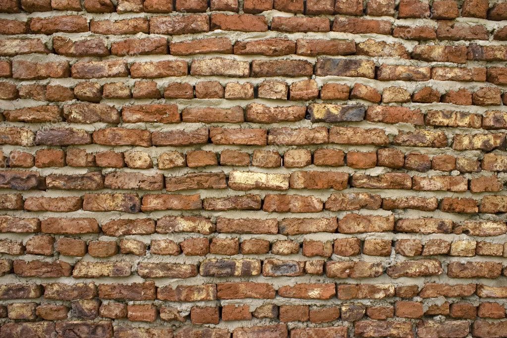 Old Wall — Stock Photo © ahassanein 3830148