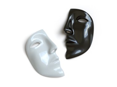Mask clipart
