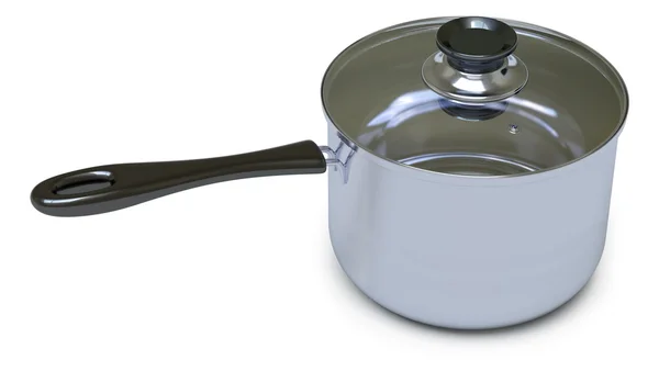 stock image Metal pan