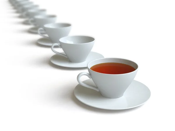 茶 — 图库照片